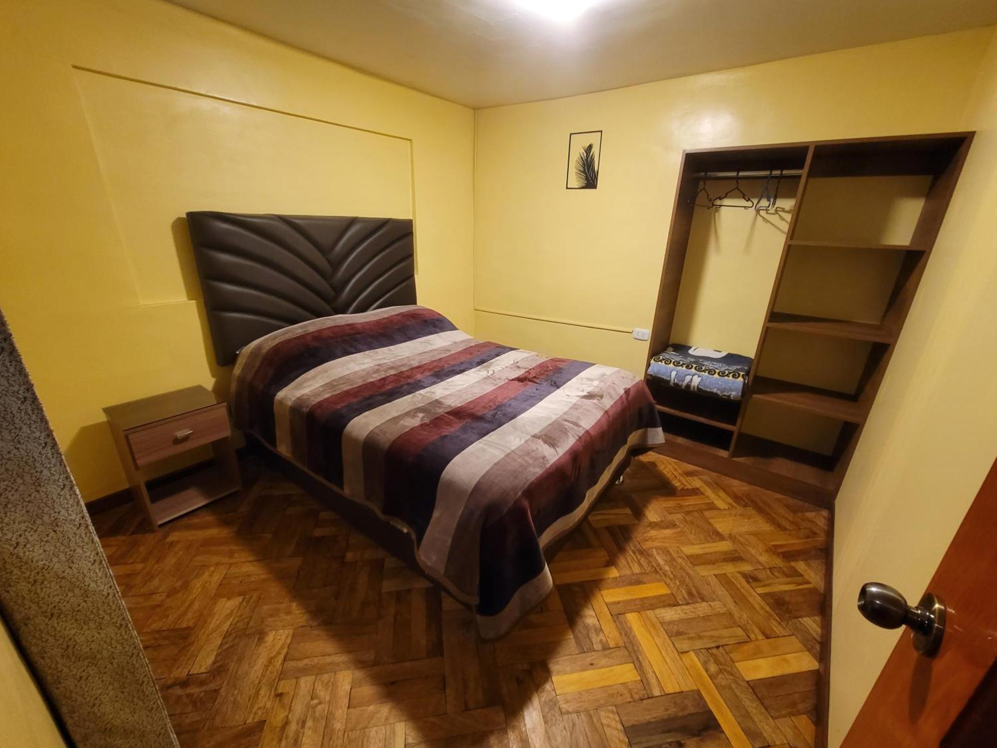 Apartamento Aramu Muru Puno
