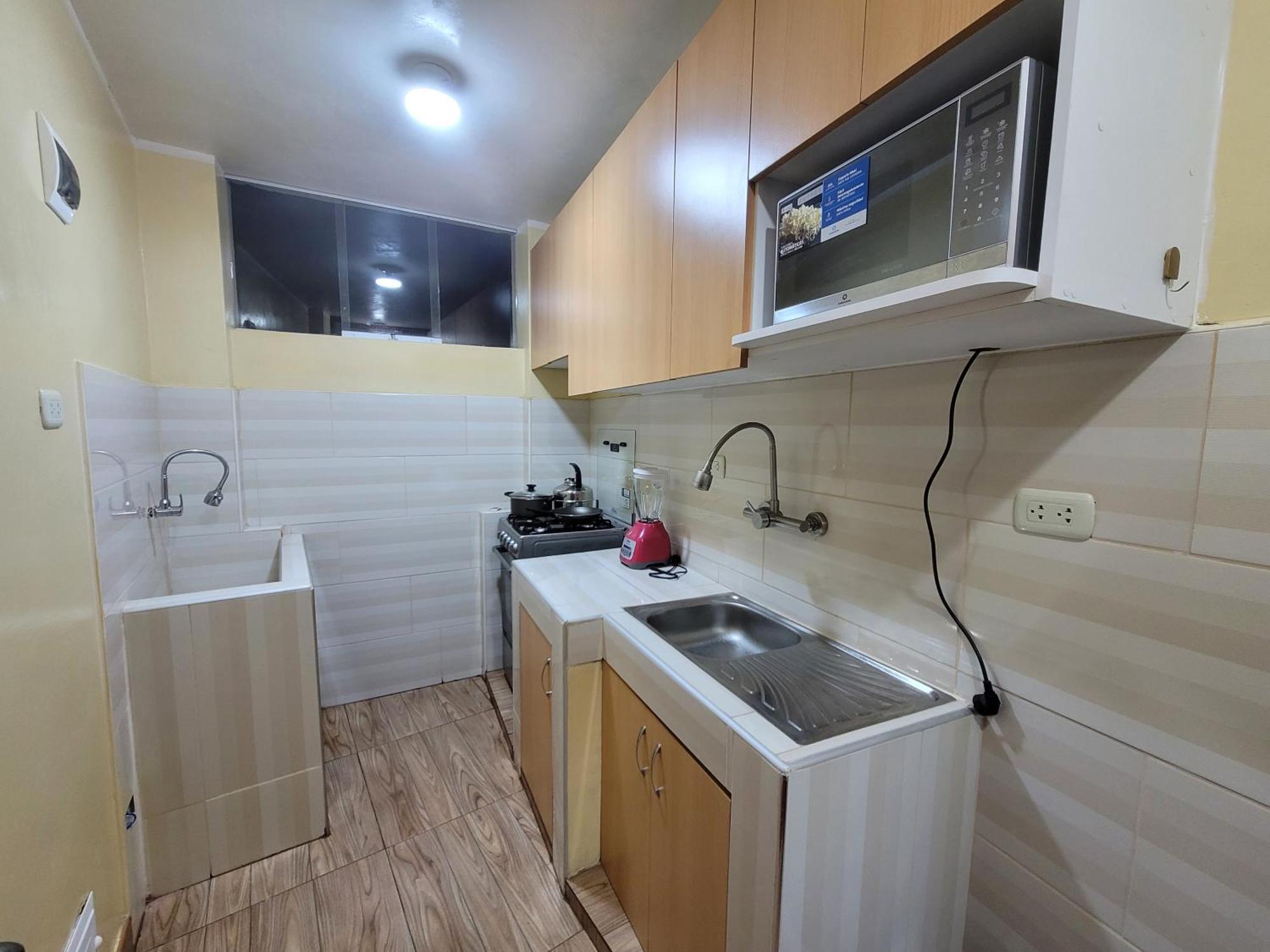 Apartamento Aramu Muru *